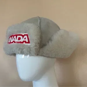 Accessories | Hbc Canada Shearling Hat | Poshmark display picture 3